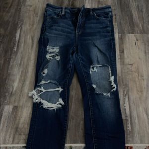Women’s American Eagle jeans